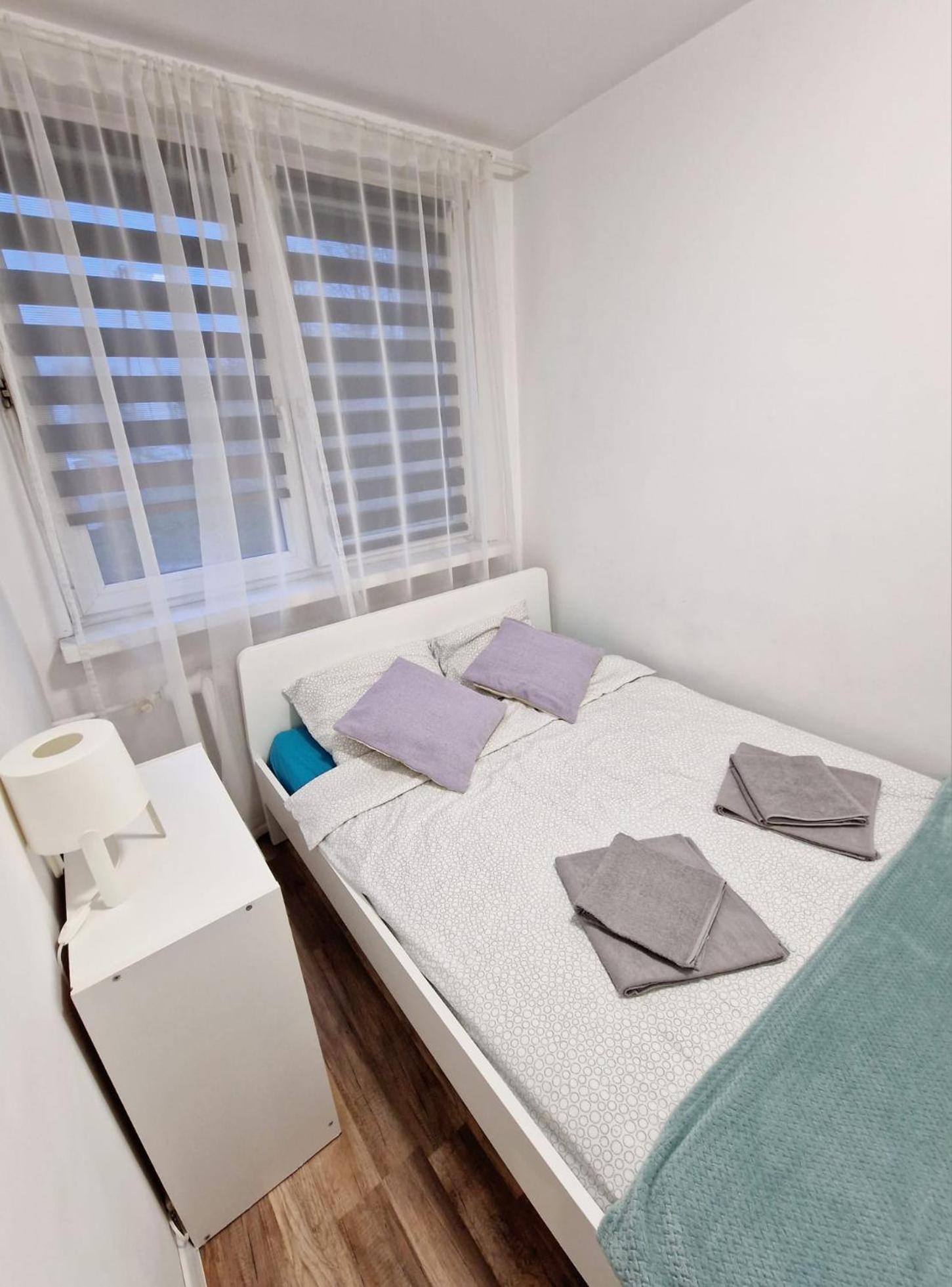 Lawendowy Zakatek Apartament Daire Kłodzko Dış mekan fotoğraf