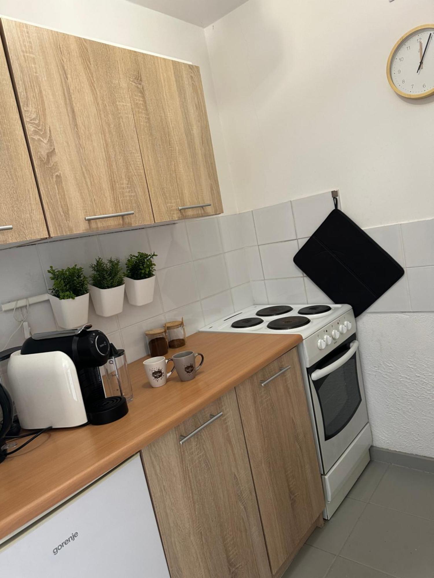 Lawendowy Zakatek Apartament Daire Kłodzko Dış mekan fotoğraf